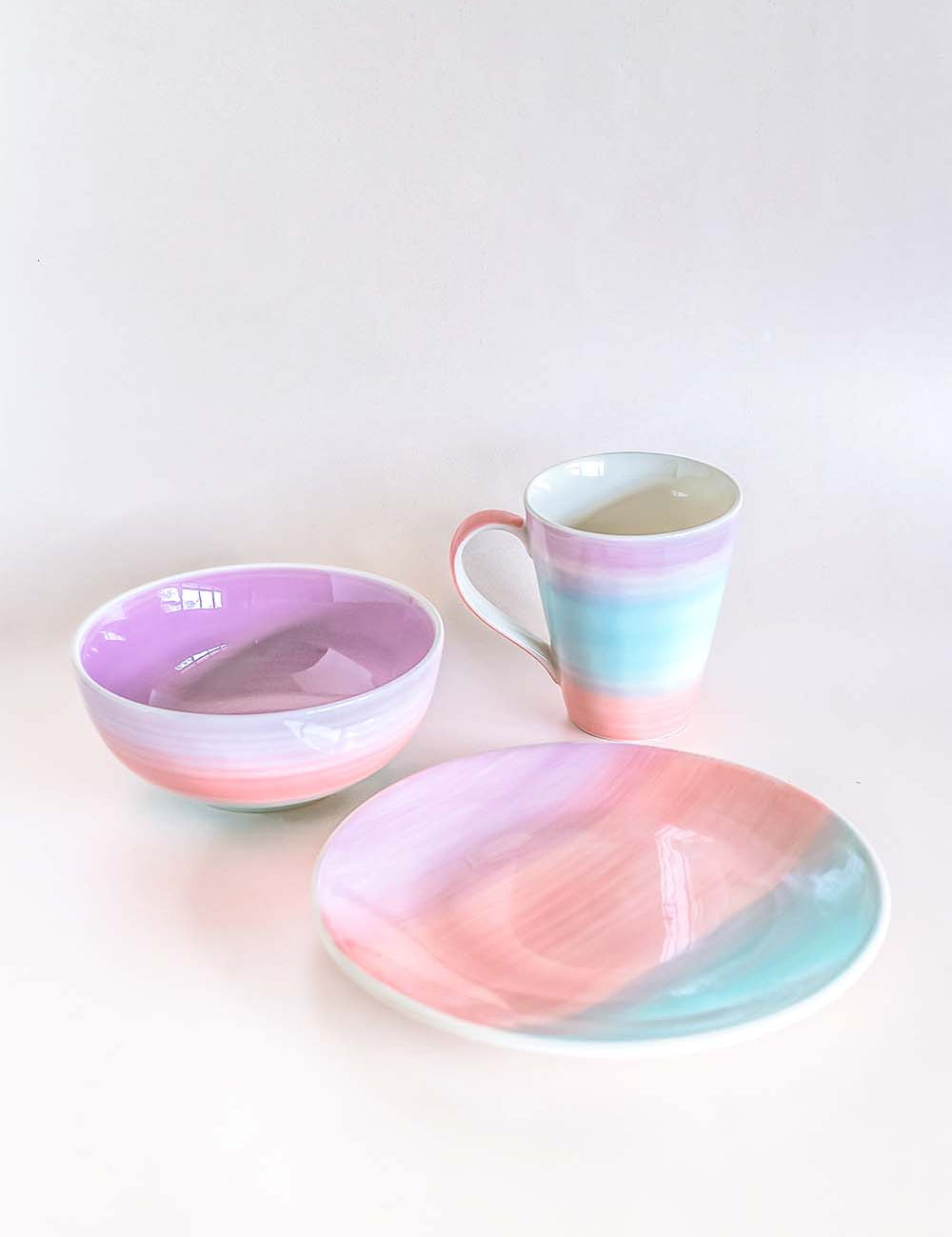 Skittle Carnival - Breakfast Set