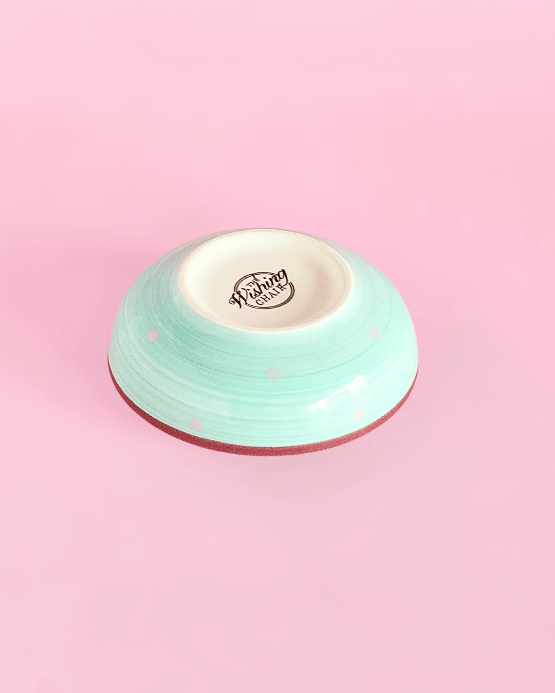Skylark Handpainted Ceramic Nut Bowl - Set of 4