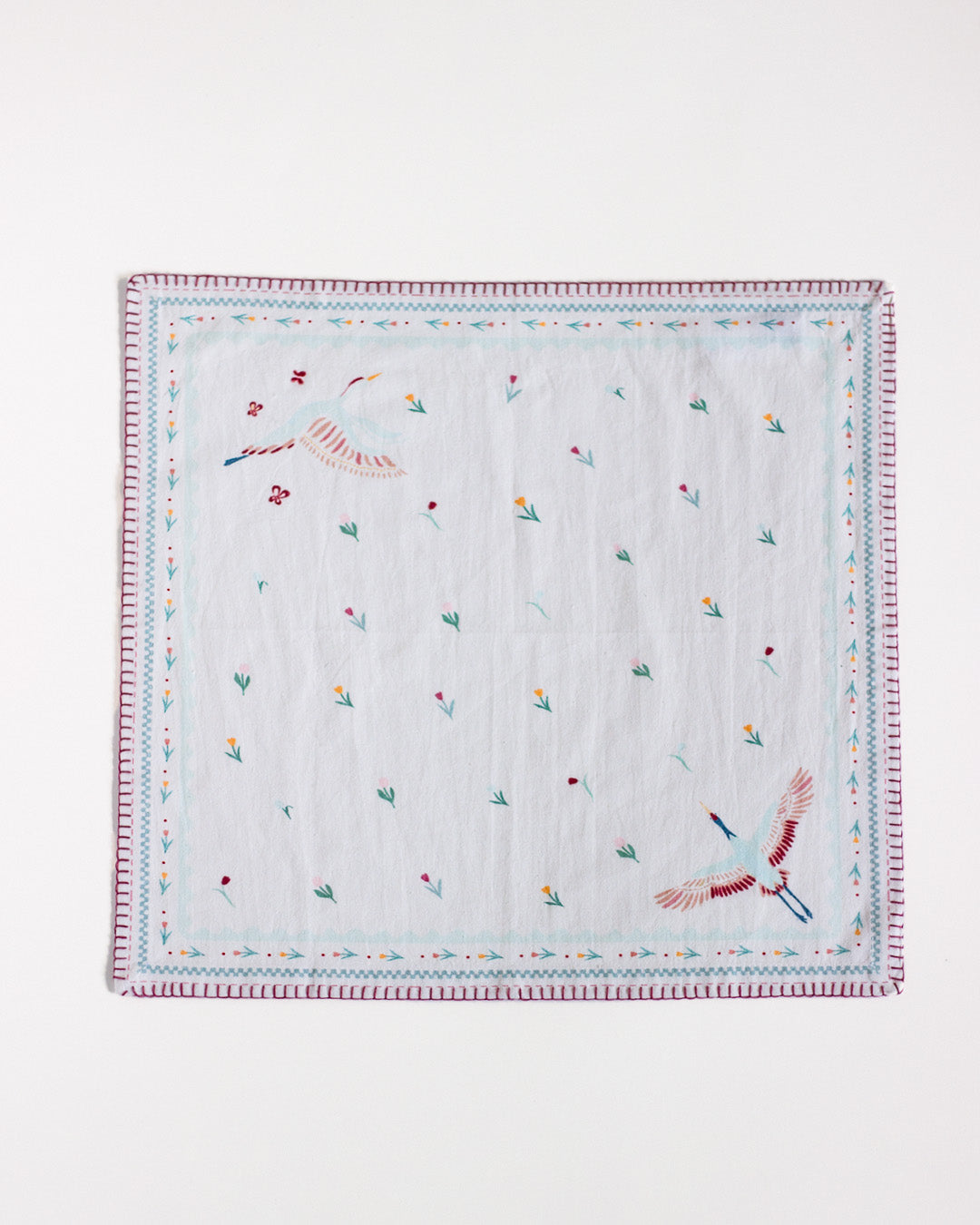 Skylark Cotton Napkins Set of 6