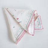 Skylark Cotton Napkins Set of 6
