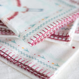 Skylark Cotton Napkins Set of 6