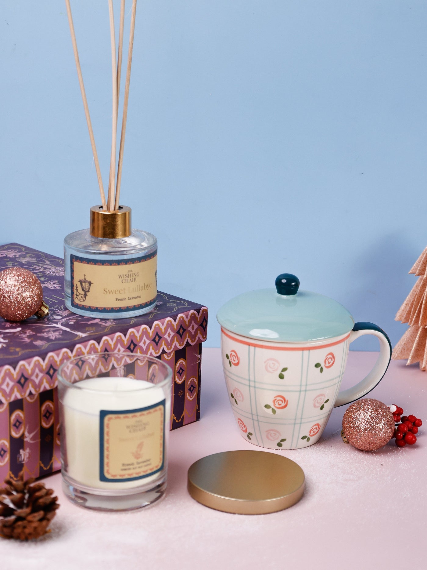 Slow Mornings Gift Box