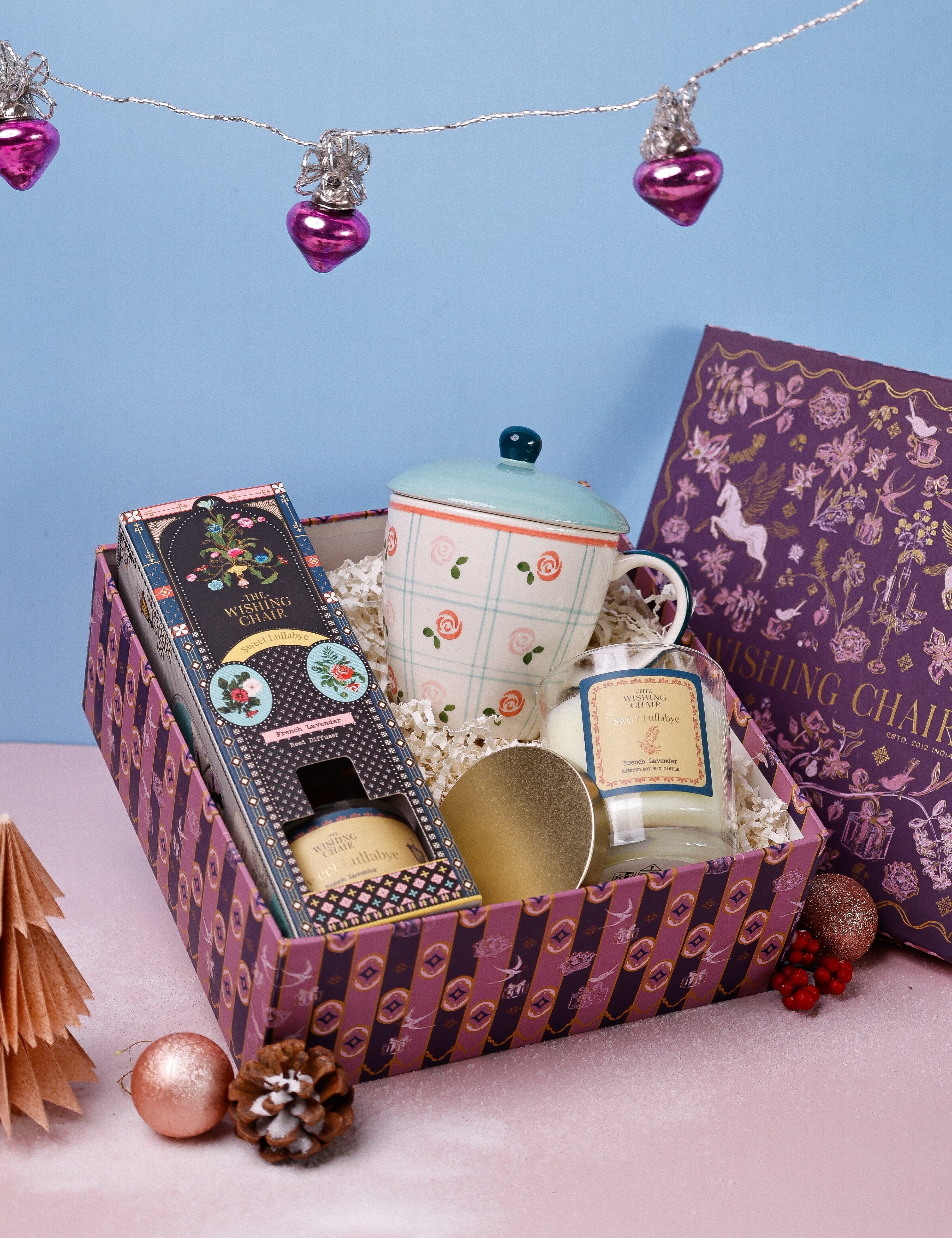 Slow Mornings Gift Box