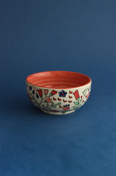 Small Flower Meadow Bowl