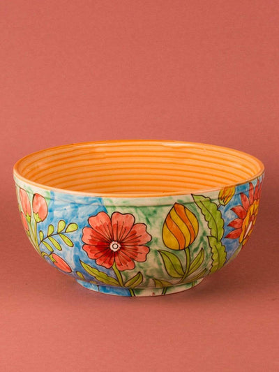 Small Secret Garden Bowl