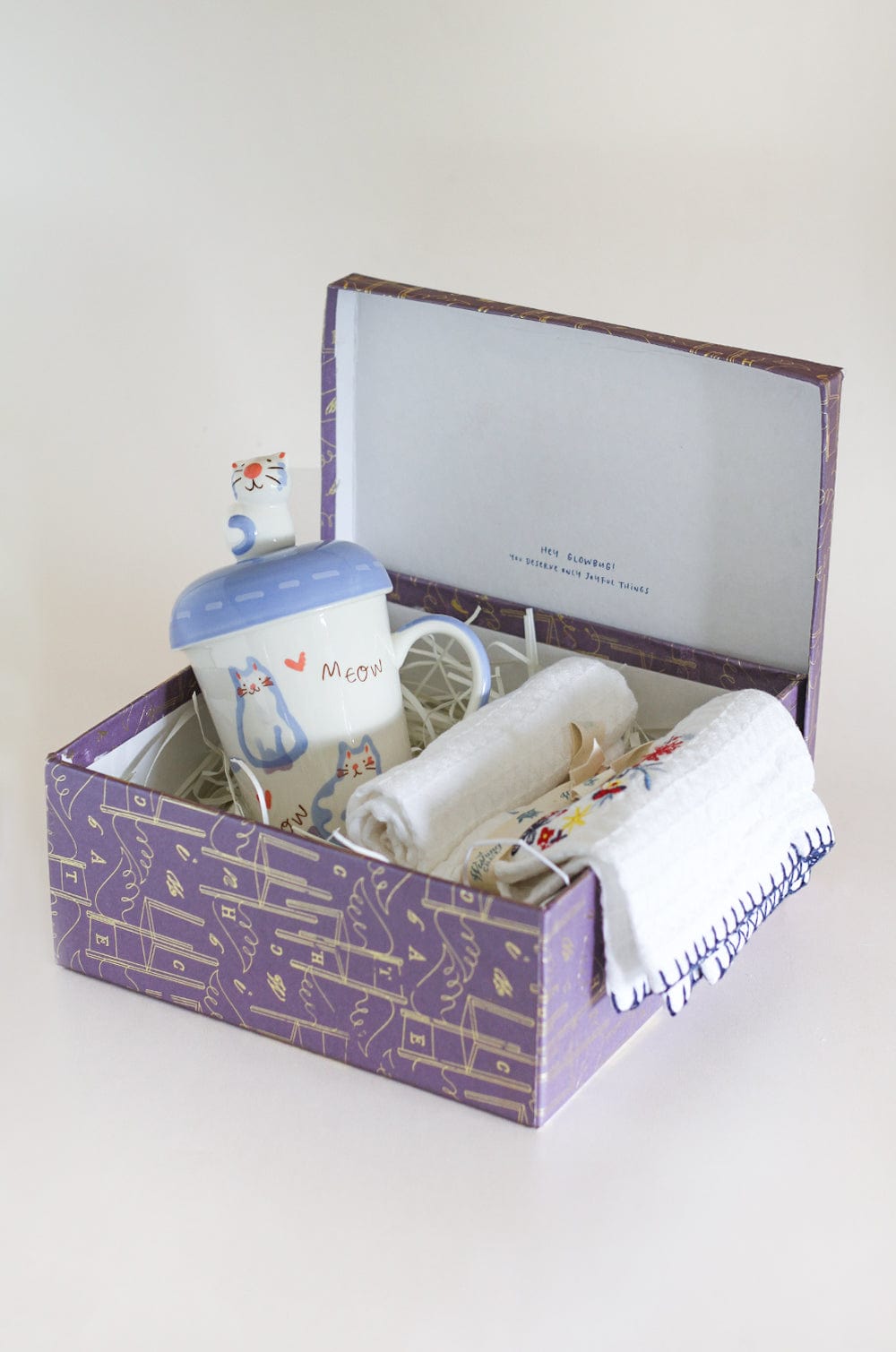 Smitten Kitten Gift Box