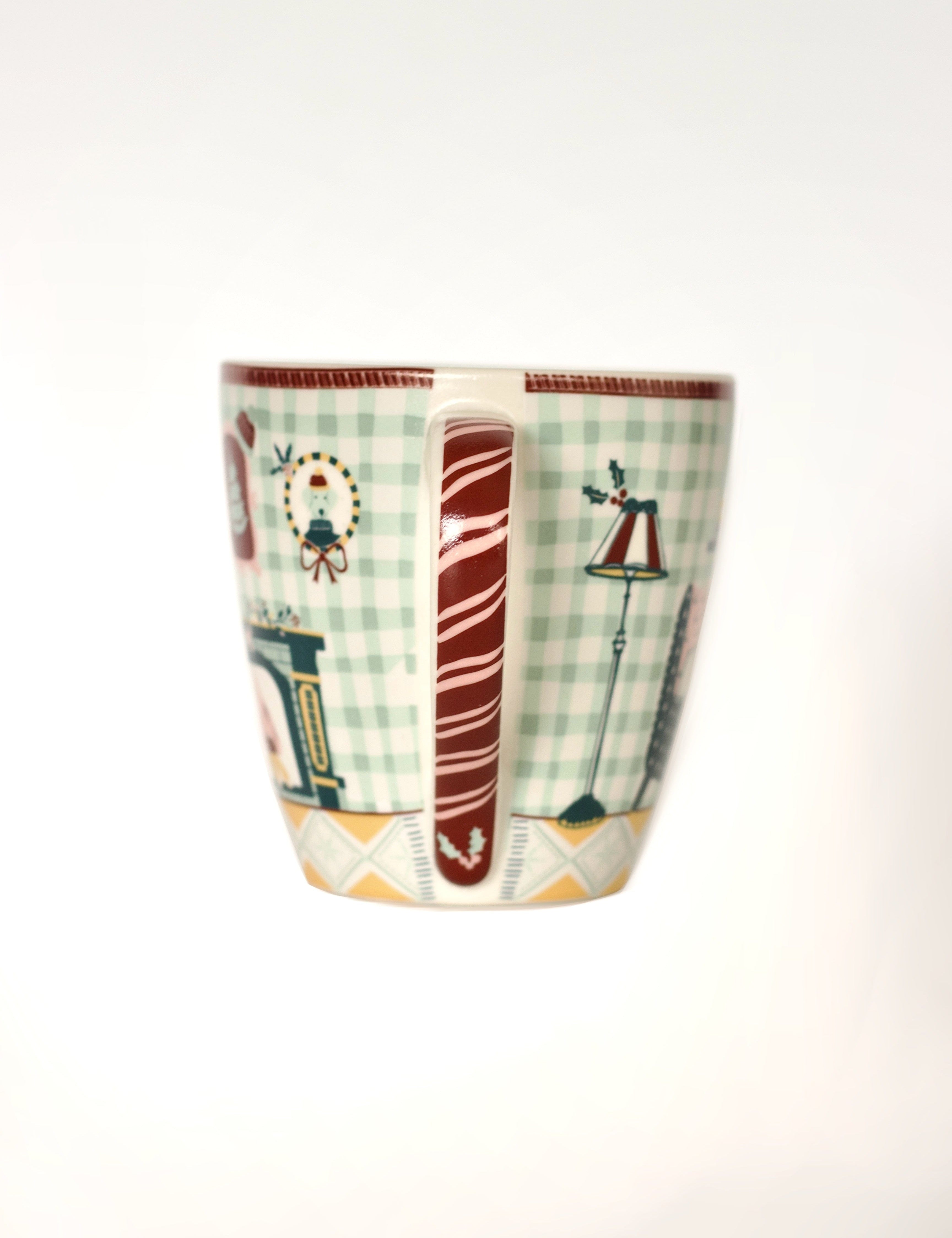 Snug Inside Ceramic Mug | The Wishing Chair