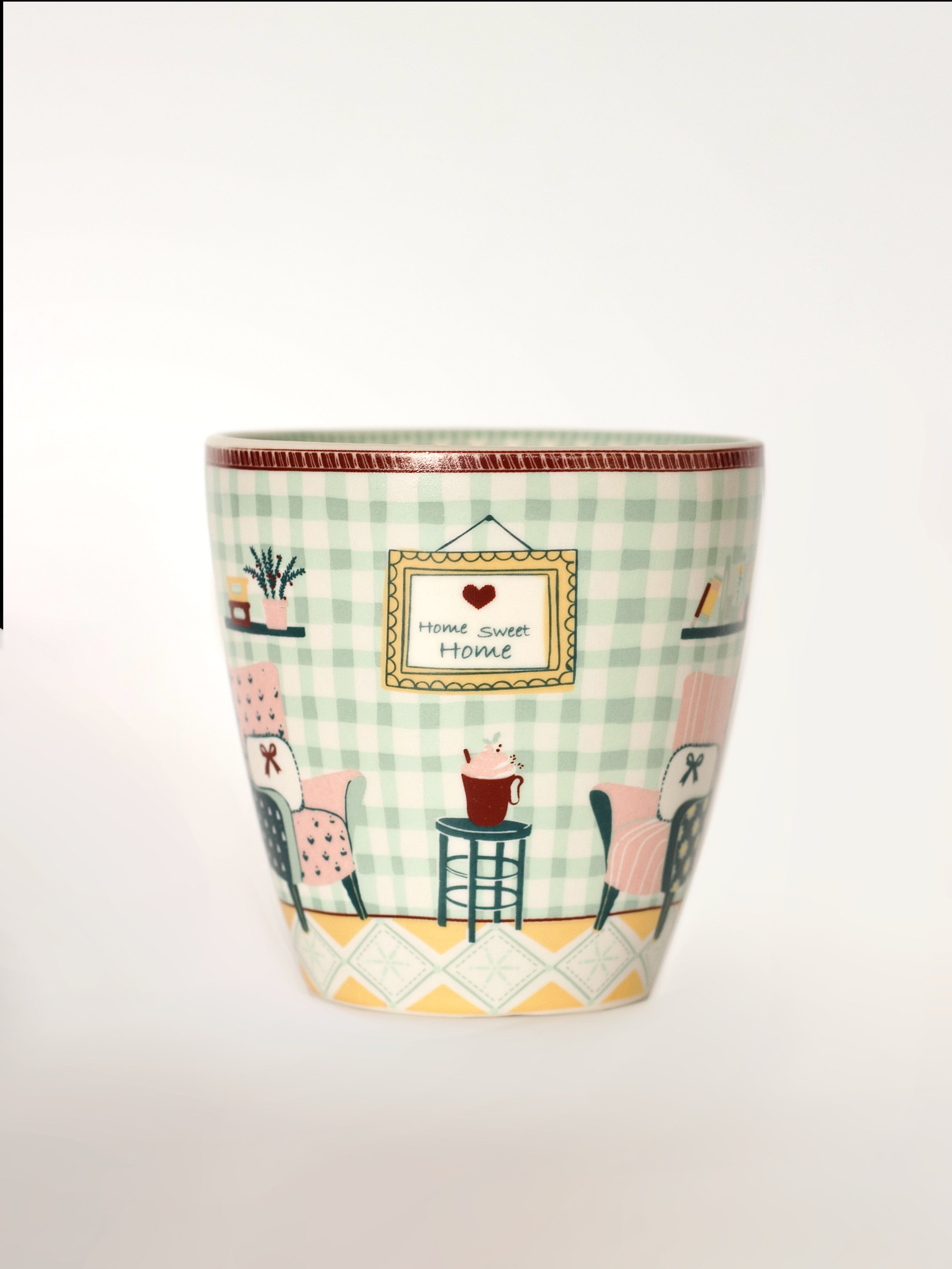 Snug Inside Ceramic Mug | The Wishing Chair