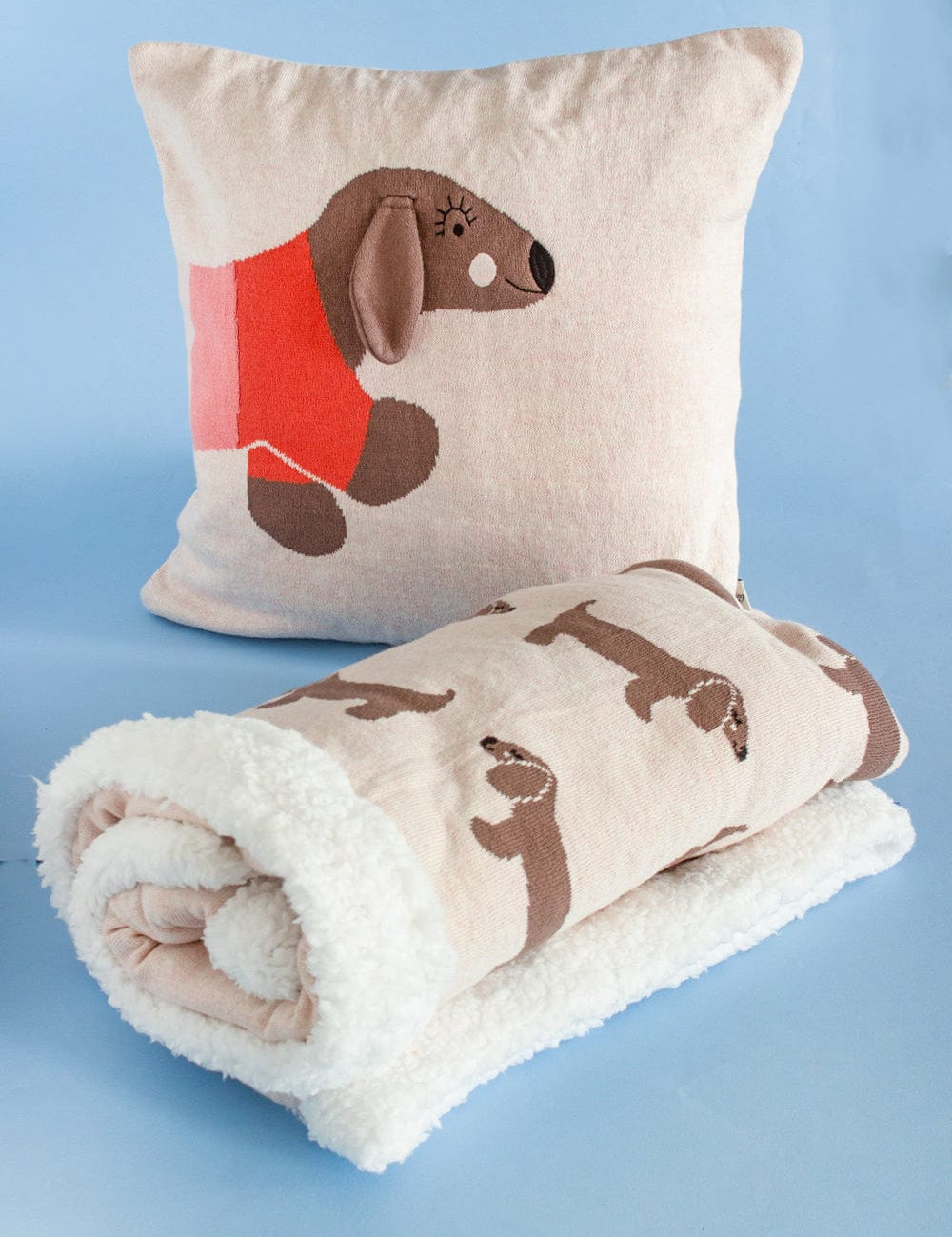 Snuggle Puppy Gift Box