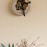 Soar Wood & Metal Wall Décor Frame