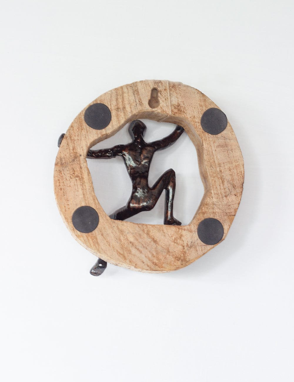 Soar Wood & Metal Wall Décor Frame