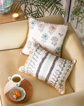 Soft furnishings Aiden Cushion Covers Collection - Set of 2