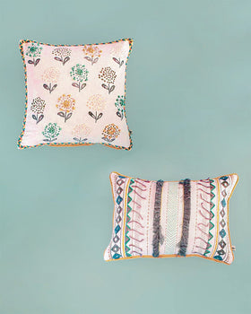 Soft furnishings Aiden Cushion Covers Collection - Set of 2