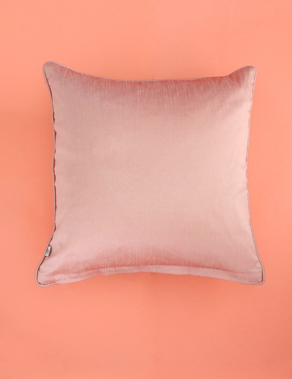 Soft furnishings All In Bloom Embroidered Cushion Cover
