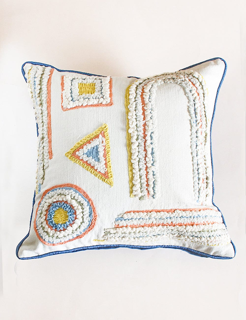 Soft furnishings Amos Embroidered Cushion Cover