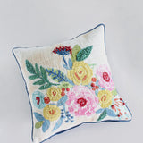 Soft furnishings Annabelle Embroidered Cushion Cover