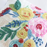 Soft furnishings Annabelle Embroidered Cushion Cover