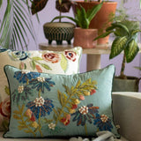 Soft furnishings Aster Embroidered Cushion Cover