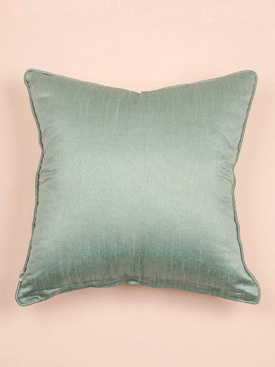 Soft furnishings Crazy Daisy Embroidered Cushion Cover