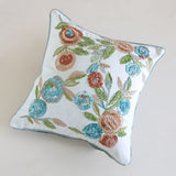 Soft furnishings Ezra Embroidered Cushion Cover