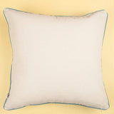 Soft furnishings Floral Stripes Cushion Cover
