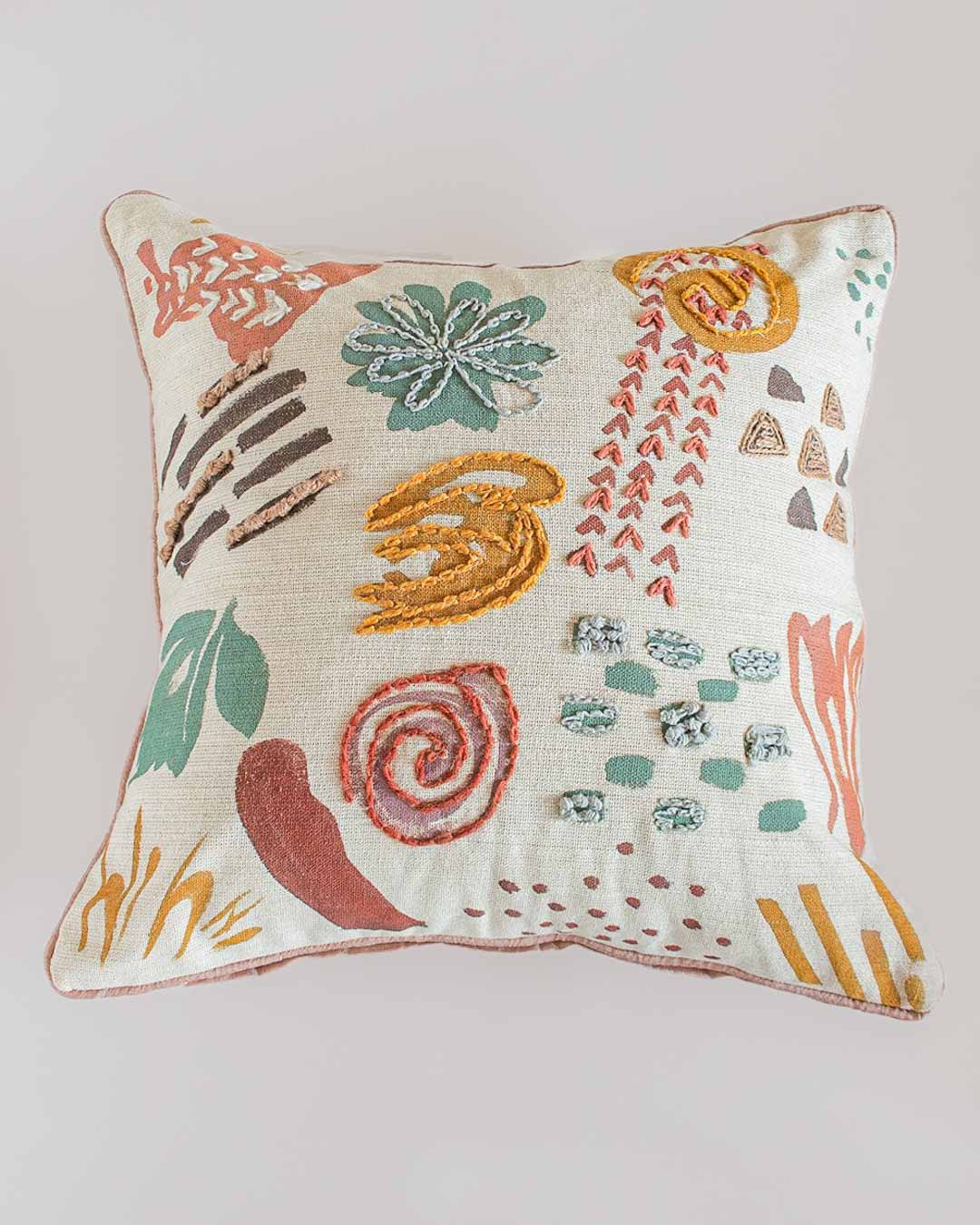 Soft furnishings Golden Harvest Cushion Covers Collection - Set of 4