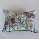Soft furnishings Iris Embroidered Cushion Cover