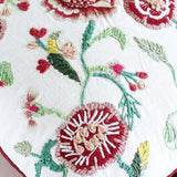 Soft furnishings Ismat Embroidered Cushion Cover