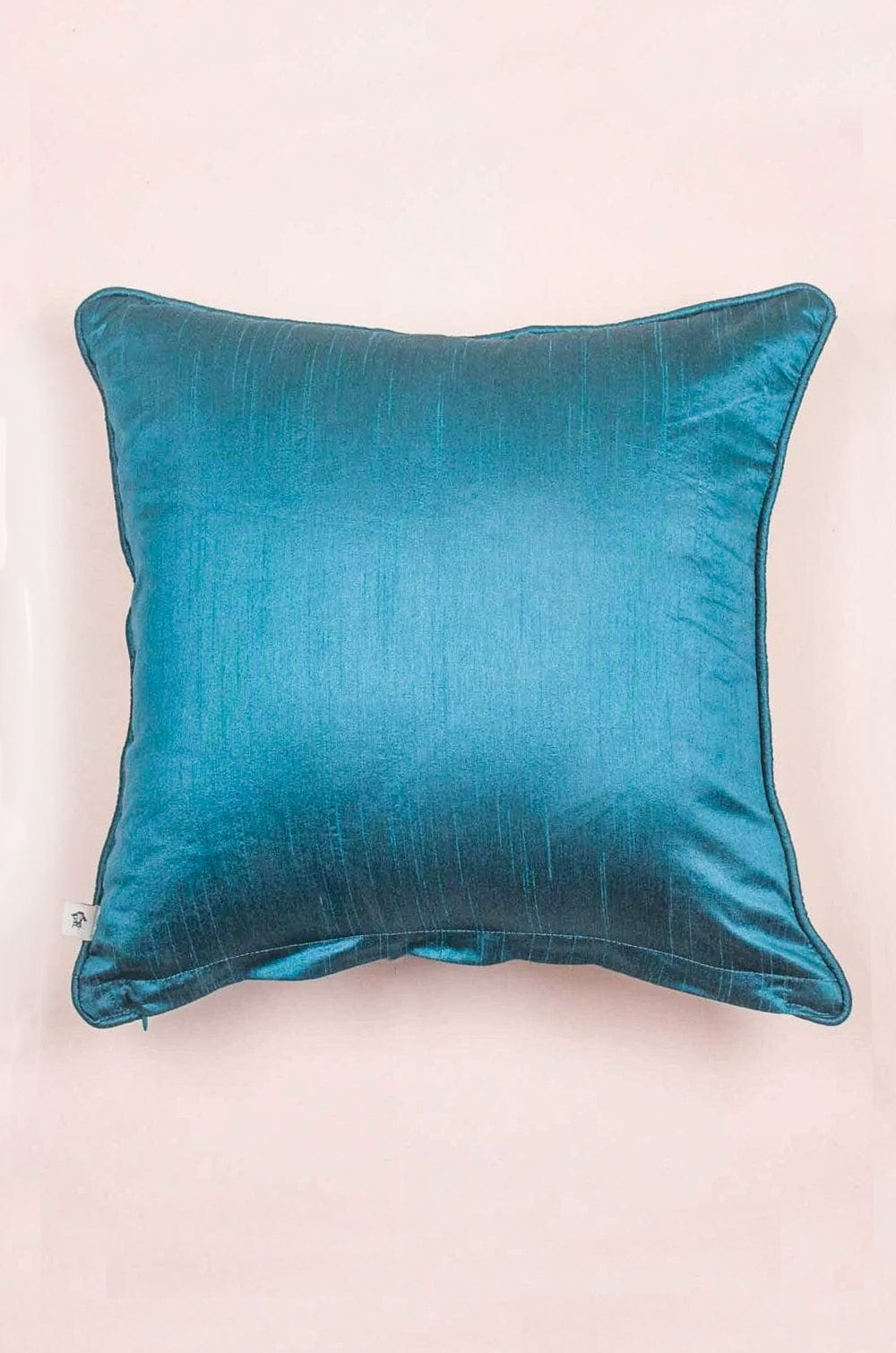 Soft furnishings Jacobean Rose Embroidered Cushion Cover