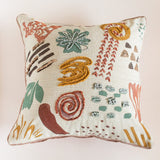 Soft furnishings Nadyne Embroidered Cushion Cover