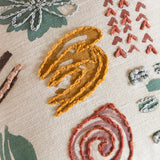 Soft furnishings Nadyne Embroidered Cushion Cover