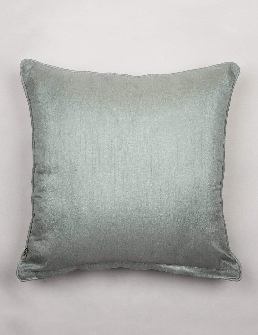Soft furnishings Peony Embroidered Cushion Cover