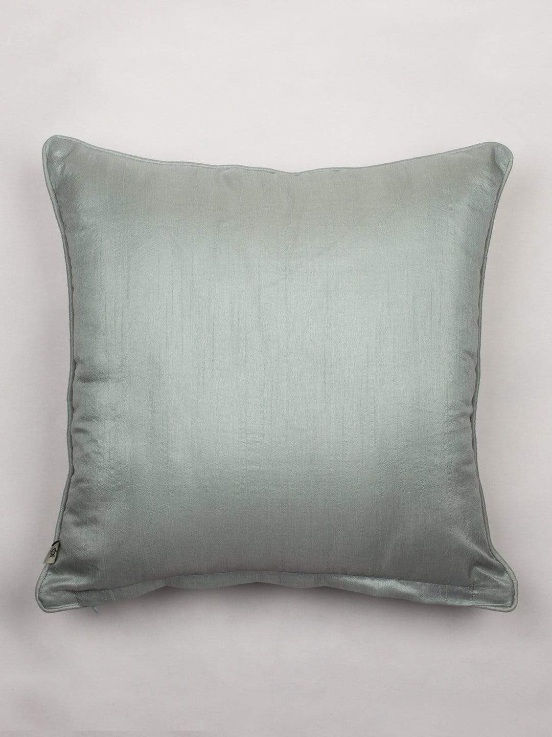 Soft furnishings Peony Embroidered Cushion Cover