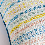 Soft furnishings Powder Blue Cushion Covers Collection - Set of 2
