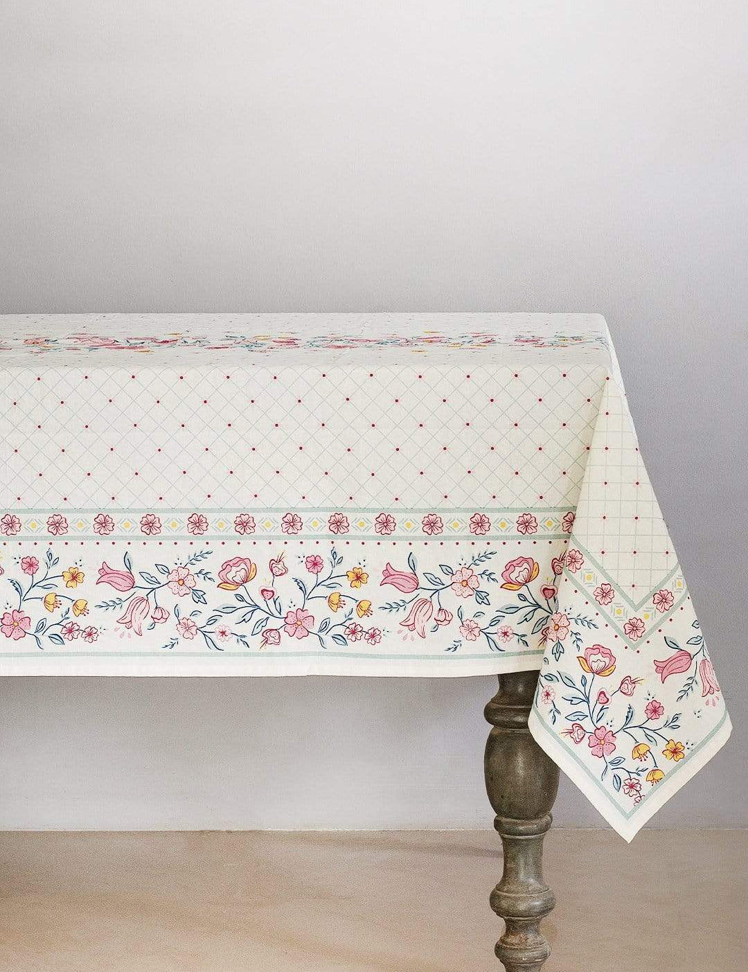 Soft furnishings Raindrops And Roses Table Cover