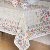 Soft furnishings Raindrops And Roses Table Cover