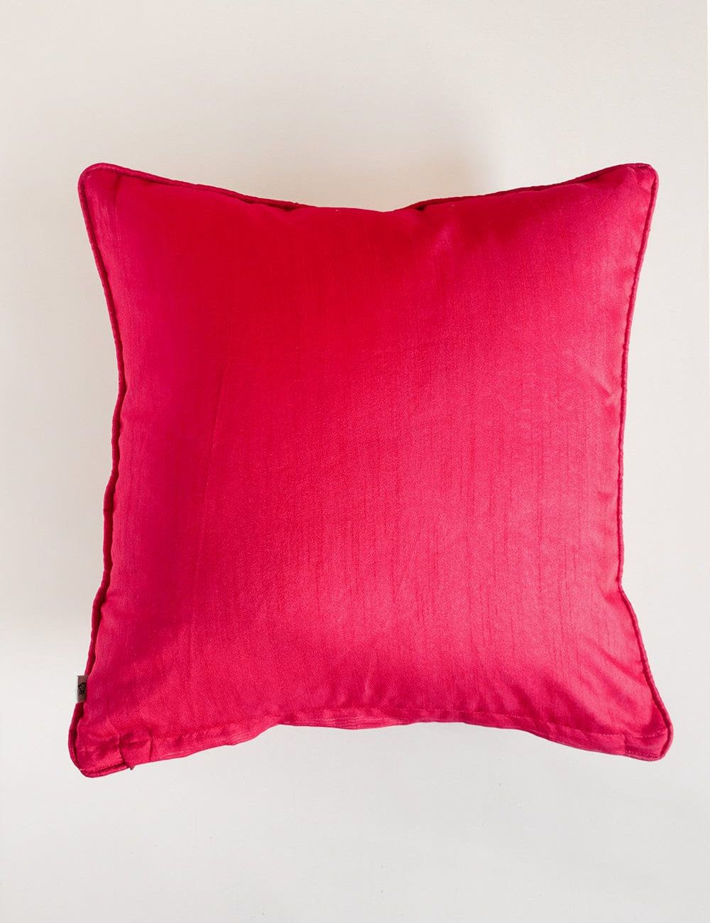 Soft furnishings Roses Are Red Embroidered Cushion Cover
