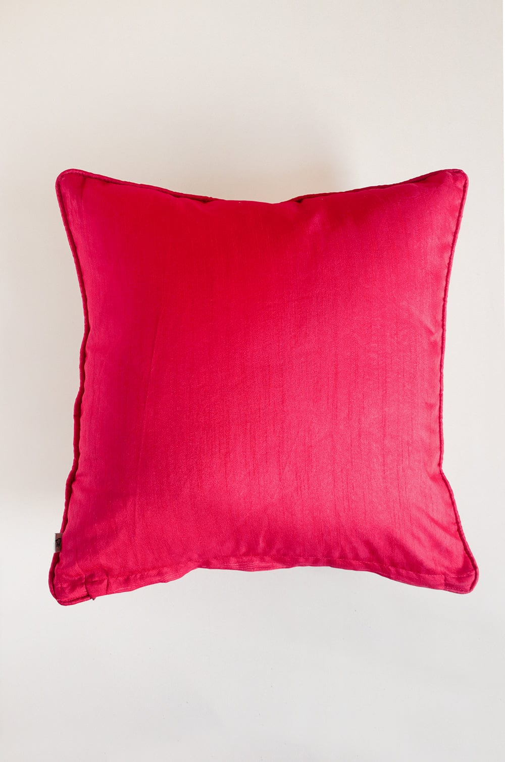 Soft furnishings Roses Are Red Embroidered Cushion Cover