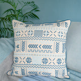 Soft furnishings Serene Cushion Cover - Secret Trellis Collection