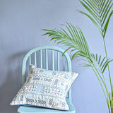 Soft furnishings Serene Cushion Cover - Secret Trellis Collection
