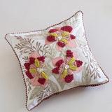 Soft furnishings Sienna Embroidered Cushion Cover