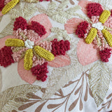 Soft furnishings Sienna Embroidered Cushion Cover