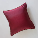 Soft furnishings Sienna Embroidered Cushion Cover