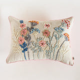 Soft furnishings Statice Embroidered Cushion Cover