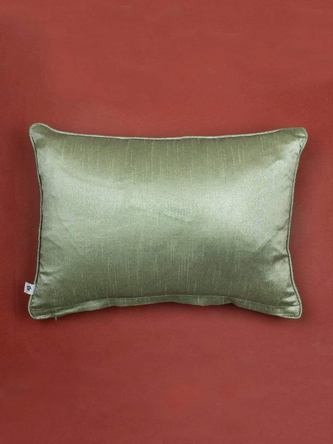 Soft furnishings Sweet Stems Embroidered Cushion Cover