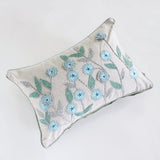 Soft furnishings Sweet Stems Embroidered Cushion Cover