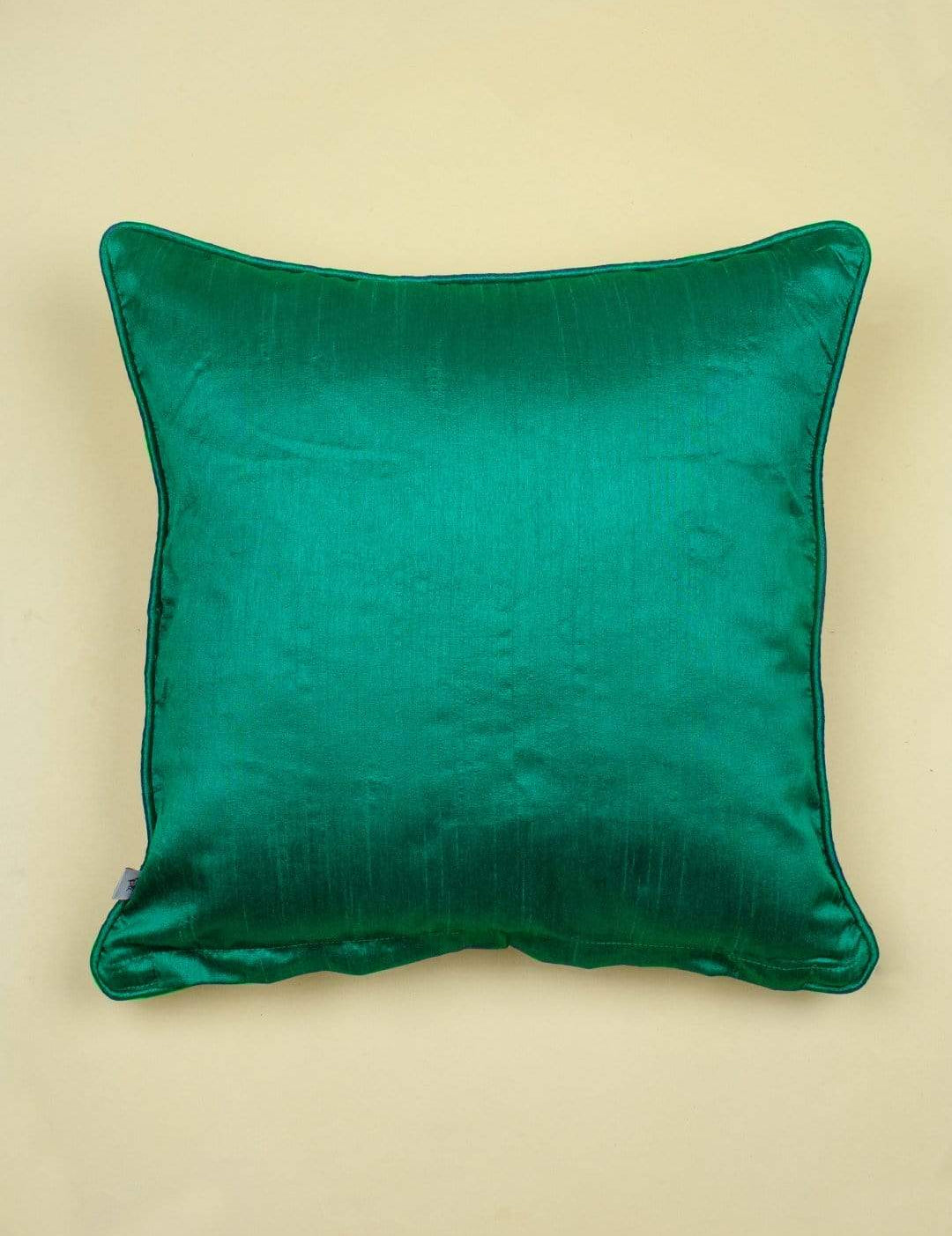 Soft furnishings Winter Rose Embroidered Cushion Cover
