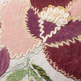 Soft furnishings Winter Rose Embroidered Cushion Cover