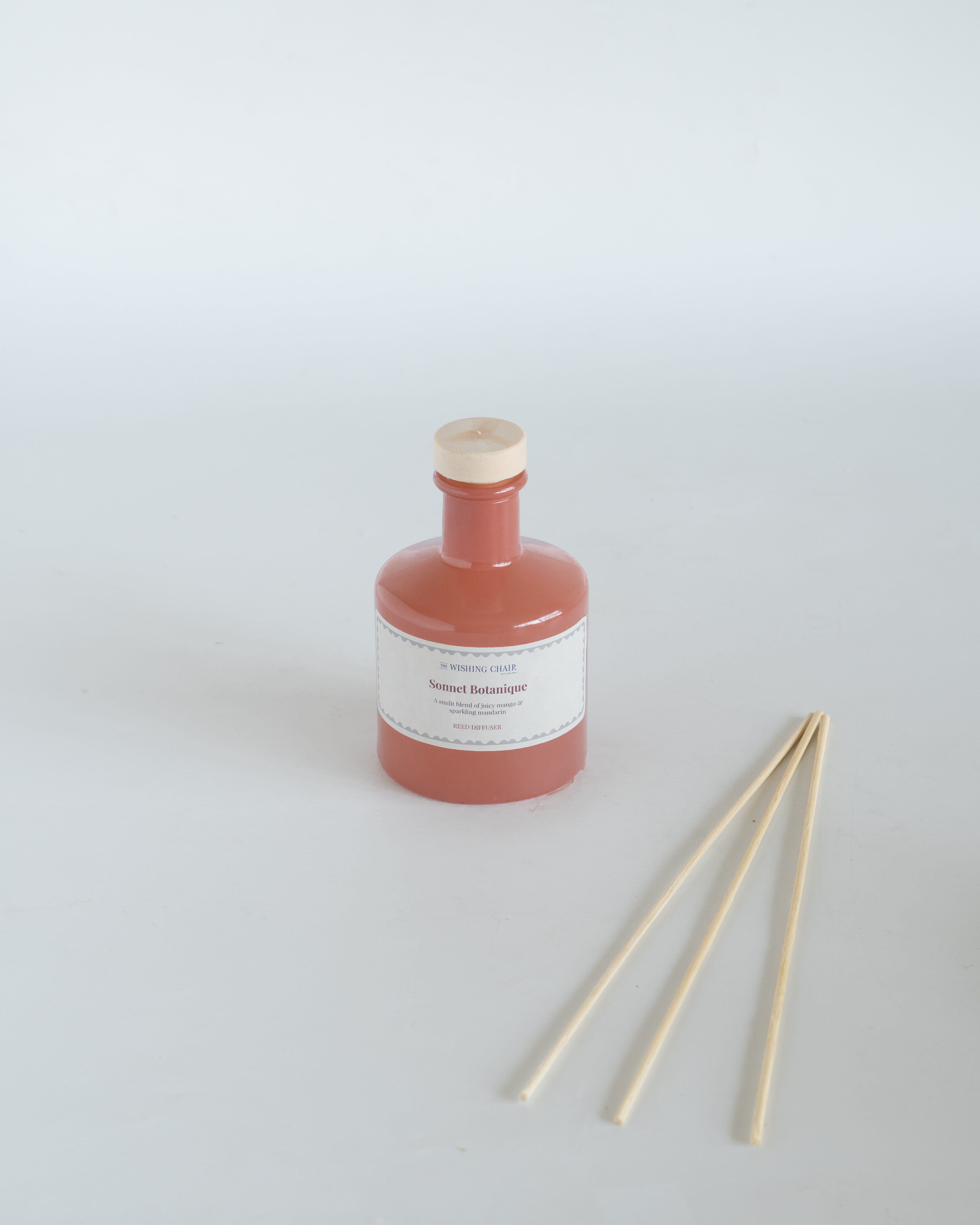 Sonnet Botanique Reed Diffuser