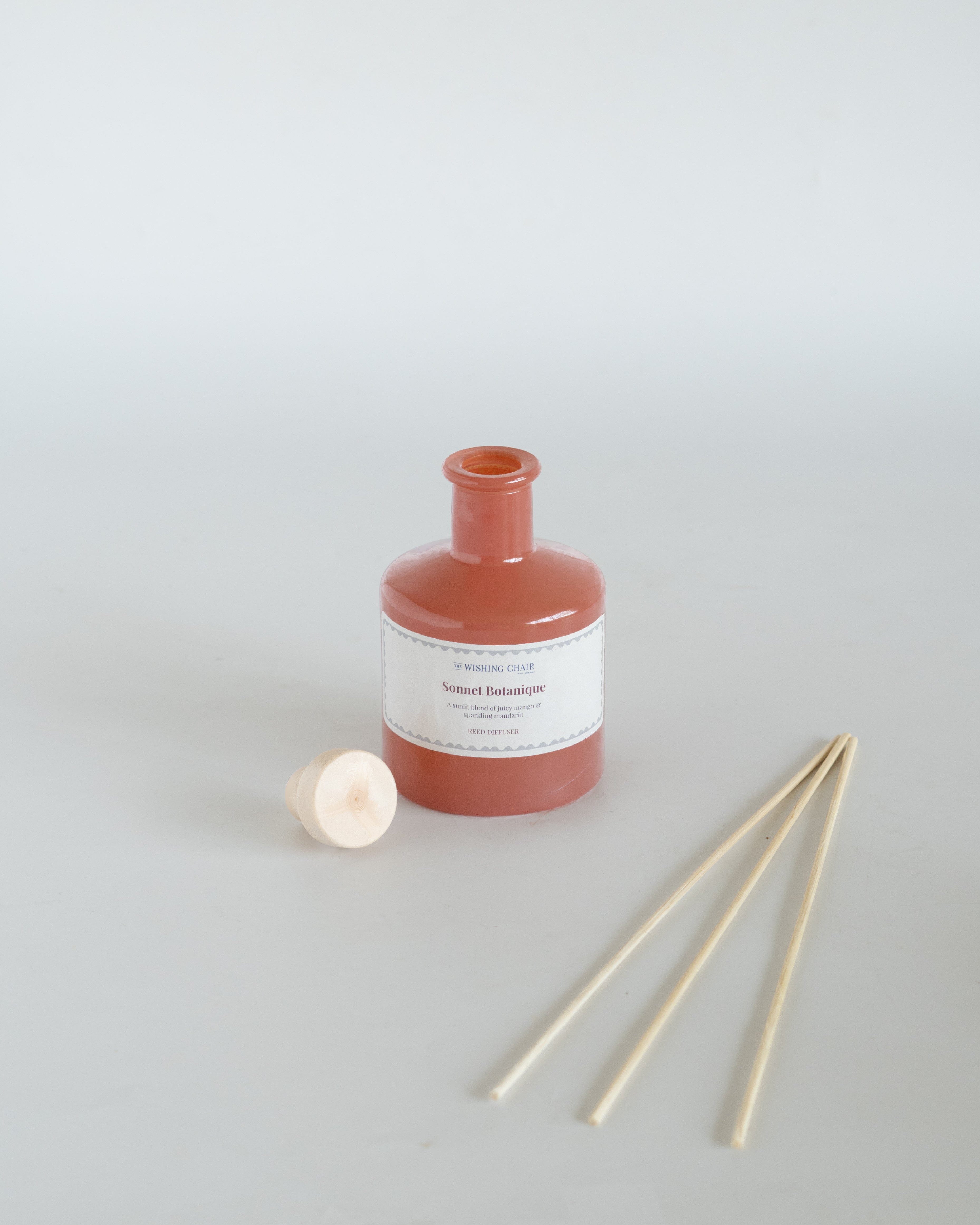 Sonnet Botanique Reed Diffuser